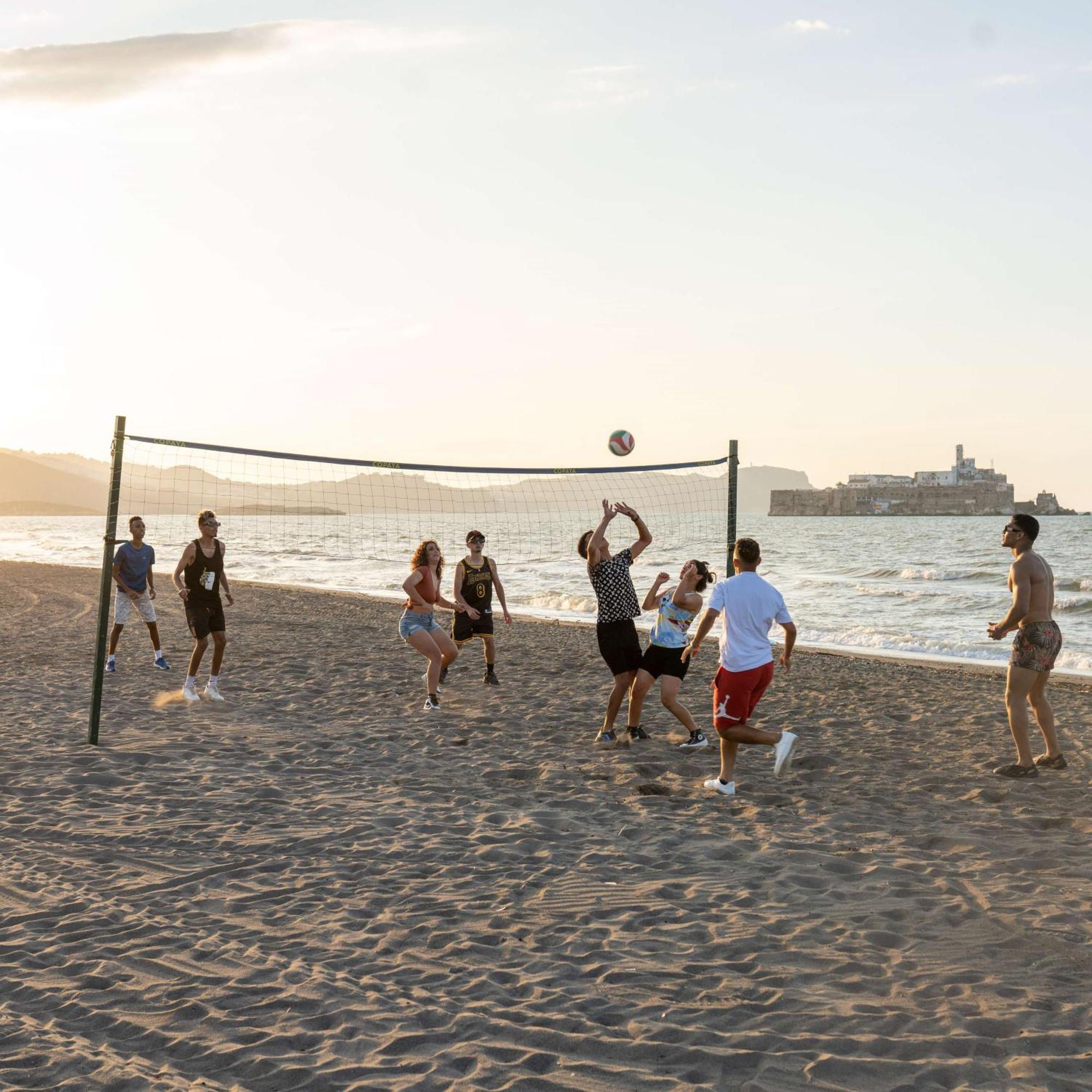 Radisson Blu Resort Al Hoceïma Dış mekan fotoğraf Beach soccer in Rhodes