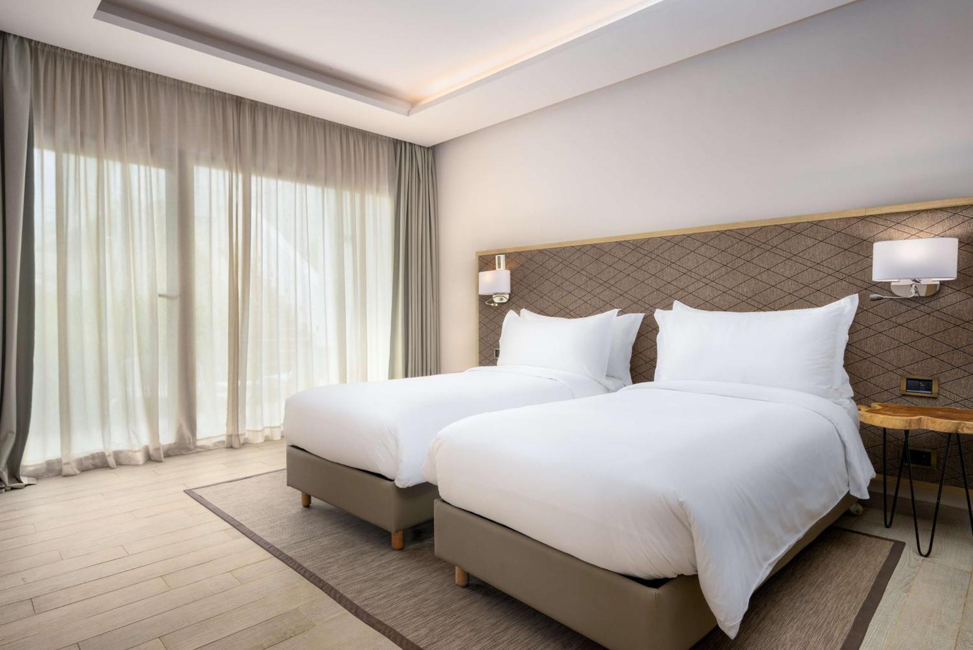 Radisson Blu Resort Al Hoceïma Dış mekan fotoğraf Deluxe Room