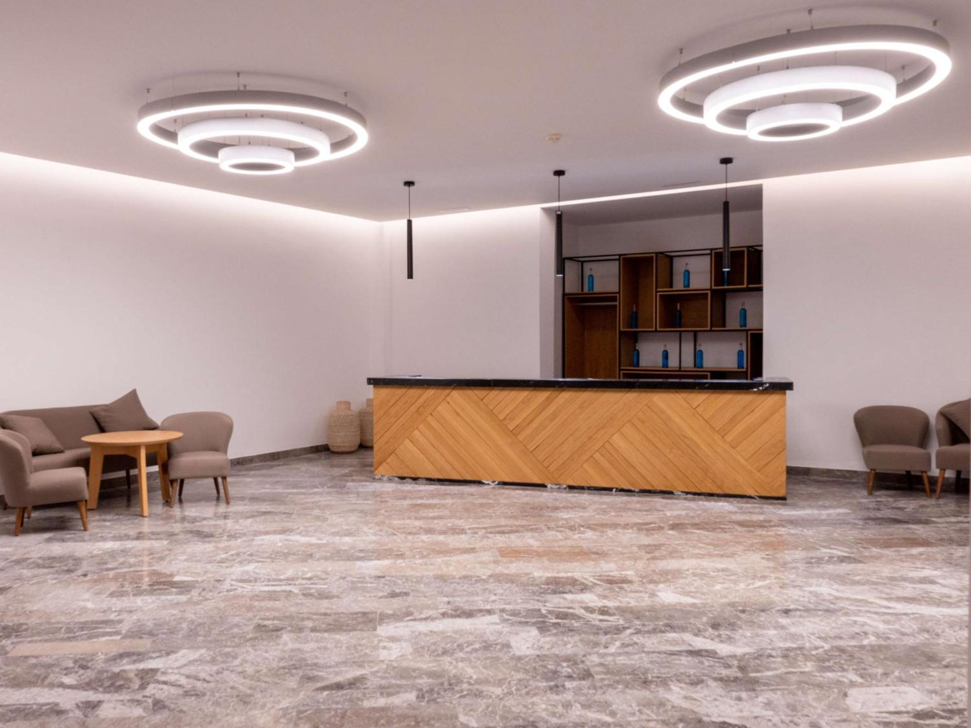 Radisson Blu Resort Al Hoceïma Dış mekan fotoğraf Library